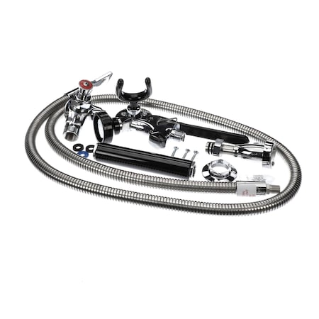Fisher Utility Spray Svb Swlh 2760
